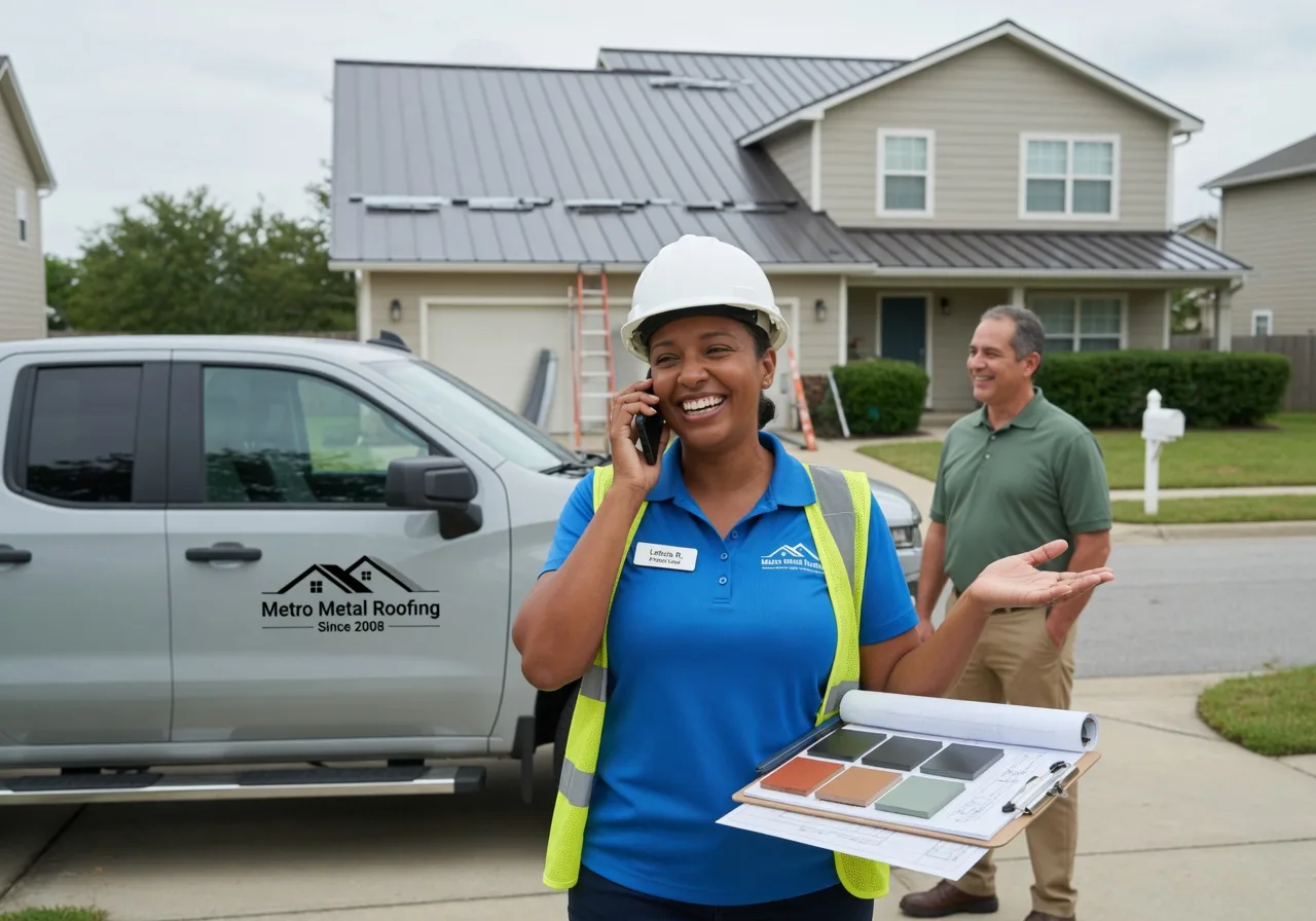Metal Roofing Installation Miles, TX FAQs